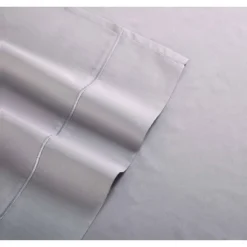 310 Thread Count Solid Cotton Sheet Set - Charisma