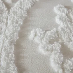 Eugenia Tufted Chenille Duvet Cover Set -Laura Ashley Shop GUEST ebf22559 7341 4e43 8a57 09d6c8a2641d