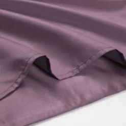 2 Pcs Body 20"x54" Satin Silky For Hair And Skin Pillowcase Mauve - PiccoCasa -Laura Ashley Shop GUEST ecf5452c 0114 4ba1 9a3a a702301ea0c0