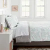 Floral Print Microfiber Reversible Comforter & Sheet Set Mint Green - Room Essentials™ 2 Floral Print Microfiber Reversible Comforter & Sheet Set Mint Green - Room Essentials™ -Laura Ashley Shop GUEST ed44818f 266f 4351 9e2f 3334996b3dd9