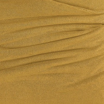 Brooklyn Loom 2pc Twin Marshmallow Comforter Set Mustard 4 Brooklyn Loom 2pc Twin Marshmallow Comforter Set Mustard - Image 2