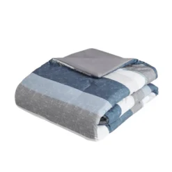 Madison Park Ryder Comforter Set With Bed Sheets Blue/Gray 22 Madison Park Ryder Comforter Set With Bed Sheets Blue/Gray -Laura Ashley Shop GUEST ede04cf4 09d4 4c8f 8a90 4809ce678a98