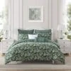 Laura Ashley Bramble Floral 100% Cotton Duvet Cover Bonus Set Green -Laura Ashley Shop GUEST ee9ac09c d4f6 483c 8f2b 746e7c69a21b