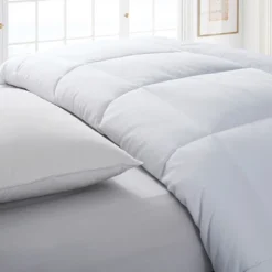 Peace Nest All Season White Down Alternative Duvet Comforter Insert With Jacquard Cover -Laura Ashley Shop GUEST efcf8742 15a2 4a29 b787 e58ab501d171