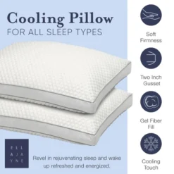 Arctic Chill Cooling Pillow -Laura Ashley Shop GUEST f288040e 5216 467d ba3e 0fa793675a75