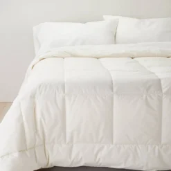 Natural Wool Blend Down Comforter - Casaluna™ 11 Natural Wool Blend Down Comforter - Casaluna™ -Laura Ashley Shop GUEST f2967e12 2639 4da2 82a2 55188e15f421