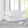 Peace Nest Down Fiber Bed Pillows With Cotton Cover Set Of 2 2 Peace Nest Down Fiber Bed Pillows With Cotton Cover Set Of 2 -Laura Ashley Shop GUEST f5579988 6277 420f 8256 122142884305