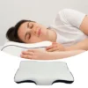 Unique Bargains 1Pcs Contour Memory Foam Pillow Cervical Neck Supporting Sleeping Pillows -Laura Ashley Shop GUEST f58598e8 93da 4c66 b9cb 38e59bbef790