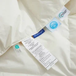 Puredown Pleat Organic Cotton White Goose Down Comforter Duvet Insert -Laura Ashley Shop GUEST f61d335e 7c5b 44da a1f1 0842a5d027ce