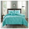 5pc Hayden Solid Reversible Comforter Set -Laura Ashley Shop GUEST f6a40fa1 3644 468d a69c 21bf81b82a6b