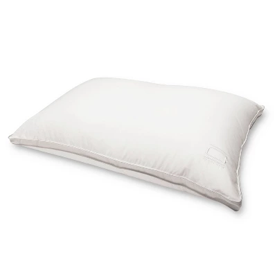 650 Fill Power Goose Down Bed Pillow - Nikki Chu 3 650 Fill Power Goose Down Bed Pillow - Nikki Chu