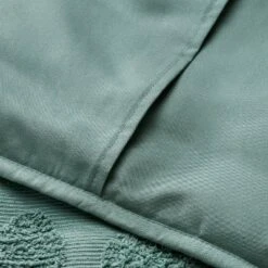 Vintage Chenille Sunset & Vine Quilt Sham Light Teal - Opalhouse™ Designed With Jungalow™ -Laura Ashley Shop GUEST f88ccdaa b7c4 4d2d 9295 deeef3706d96