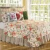 C&F Home 20" X 26" Talia Cotton Standard Sham - Machine Washable -Laura Ashley Shop GUEST f8f48fc3 30a3 406f 9be4 a56cda70f1e0