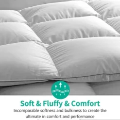 APSMILE Luxurious Feathers Down Duvet Insert Comforter 10 APSMILE Luxurious Feathers Down Duvet Insert Comforter -Laura Ashley Shop GUEST fa0f335d 9dca 4ba8 98e0 fb45b6bac3bf