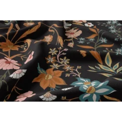 Sweet Jojo Designs Girl Body Pillow Cover (Pillow Not Included) 54in.x20in. Boho Floral Wildflower Black And Orange 8 Sweet Jojo Designs Girl Body Pillow Cover (Pillow Not Included) 54in.x20in. Boho Floral Wildflower Black And Orange -Laura Ashley Shop GUEST fa4fb876 d345 4899 98fe f285eb7ba1cf