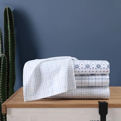 Wrangler- Home Décor- 100% Cotton Percale Crisp Coool Feel- Sheet Collection 5 Wrangler- Home Décor- 100% Cotton Percale Crisp Coool Feel- Sheet Collection - Image 3