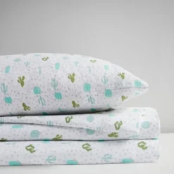 Printed Cotton Flannel Sheet Set -Laura Ashley Shop GUEST fabe5210 0a8c 45cd 8689 31b4df22ce89