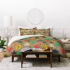 Deny Designs Zoe Wodarz Full/Queen Leaf It All Behind Duvet Cover Set Multi -Laura Ashley Shop GUEST fb0a7989 58ff 492d ab92 2db6db359e4d
