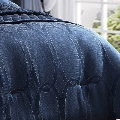 Destiny 10 Piece Comforter Set - Riverbrook Home 8 Destiny 10 Piece Comforter Set - Riverbrook Home - Image 6