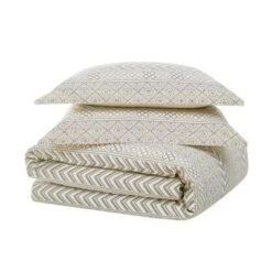 Brooklyn Loom Chase Duvet Set