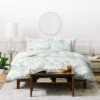 Holli Zollinger Banana Leaves Duvet Set - Deny Designs -Laura Ashley Shop GUEST fcd04800 f3d2 478b b103 554e2d704e6f