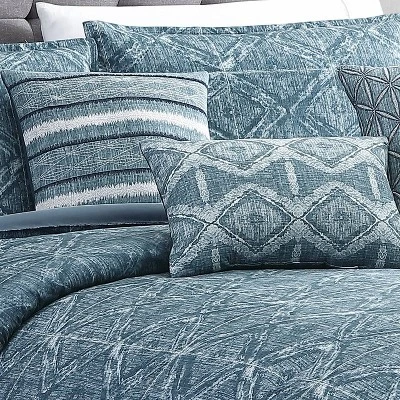 Daytona 7 Piece Comforter Set - Riverbrook Home 6 Daytona 7 Piece Comforter Set - Riverbrook Home - Image 4