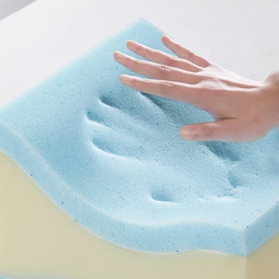 Medium Memory Foam Knee Pillow: Orthopedic Support For Back Pain Relief, Universal Sleeper Pillow, OEKO-TEX Certified 11 Medium Memory Foam Knee Pillow: Orthopedic Support For Back Pain Relief, Universal Sleeper Pillow, OEKO-TEX Certified - Image 9